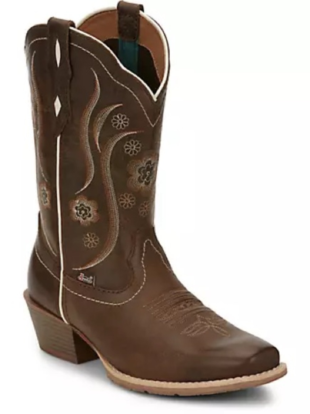 Justin Jesse Cowboy Boots